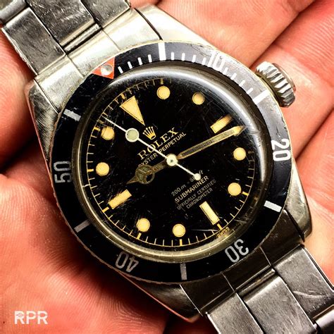 rolex sub big crown|rolex big crown sub 6538.